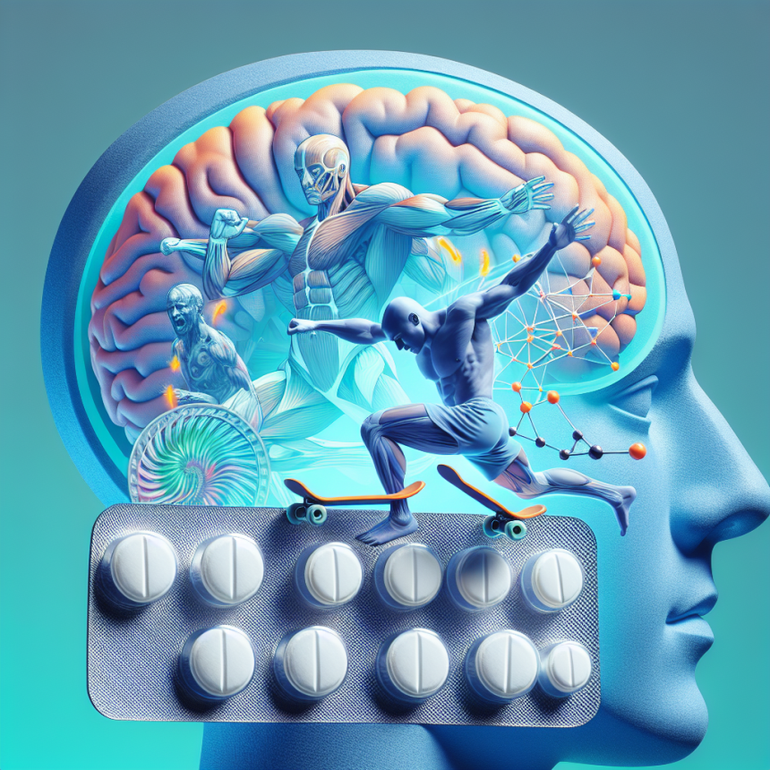 Modafinil et stabilité psychophysique lors de changements dans l'élan sportif