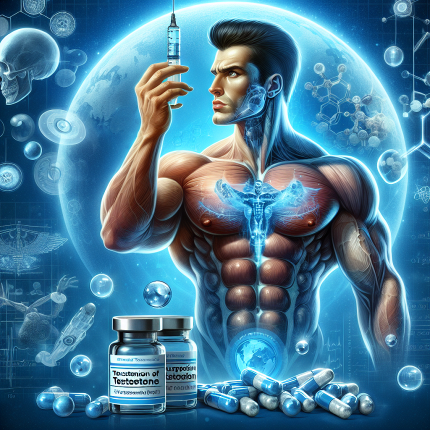 Mythes sur la suspension de testostérone (aqueuse) : réfutation