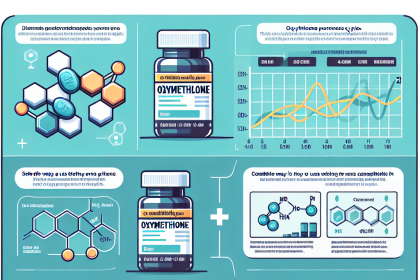 Oxymétholone en cures combinées : comment éviter la toxicité croisée