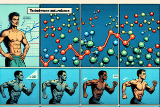 Rôle de la testostérone dans l'augmentation de l'endurance des athlètes