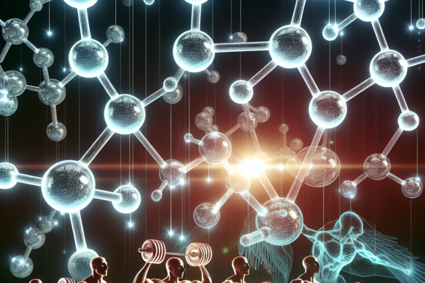 SARMs et leur rôle dans les démonstrations de force avancées