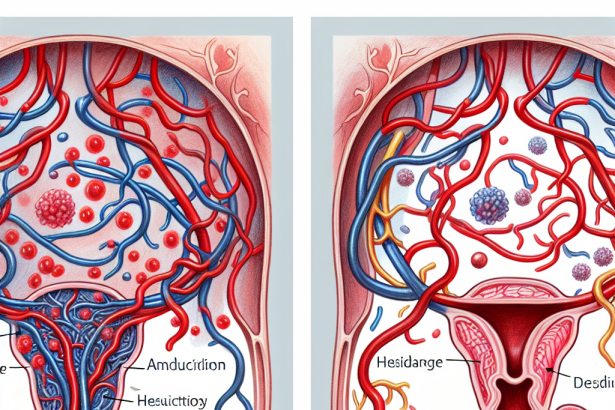 Sildénafil et réduction de la circulation sanguine dans les organes pelviens