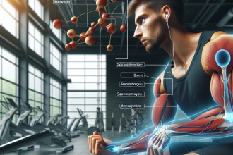 Somatropine et perfusion sur le tissu osseux lors d’un entraînement intense