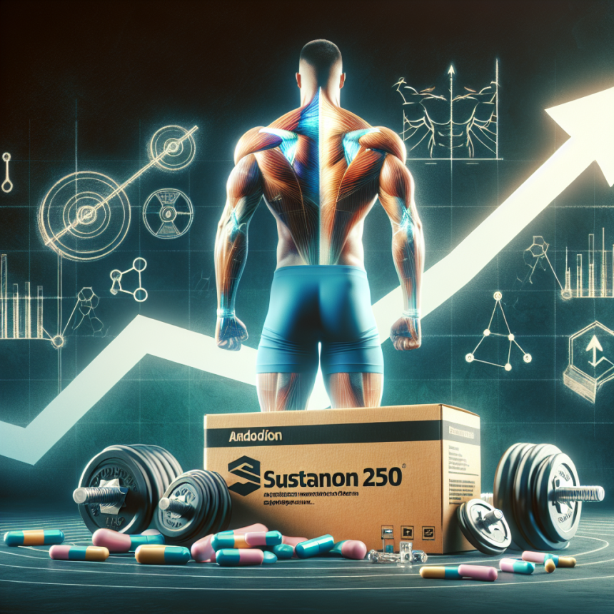Sustanon 250 et son rôle dans l'amélioration des performances sportives