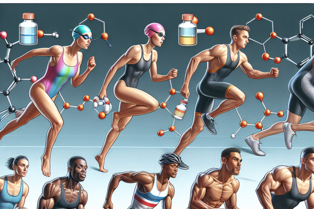 Utilisation de l'oxandrolone pour augmenter l'endurance anaérobie chez les athlètes