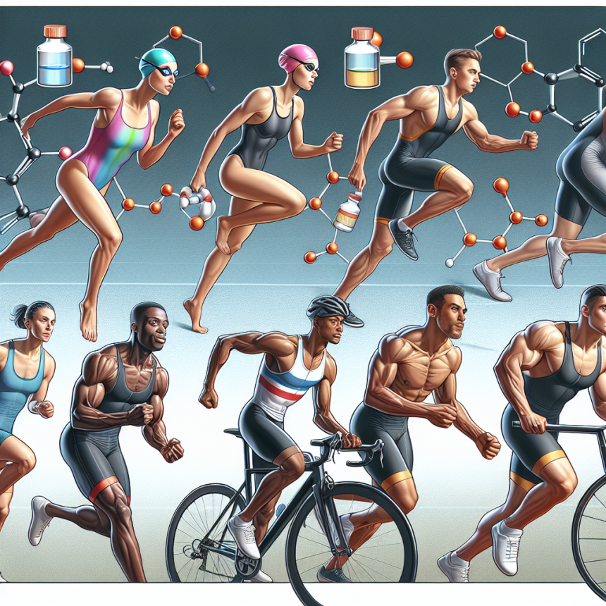 Utilisation de l'oxandrolone pour augmenter l'endurance anaérobie chez les athlètes