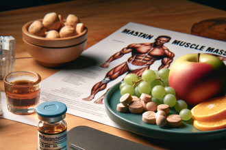 Utilisation de la Méthyltestostérone injectable pour maintenir la masse musculaire dans le cadre d'un régime hypocalorique