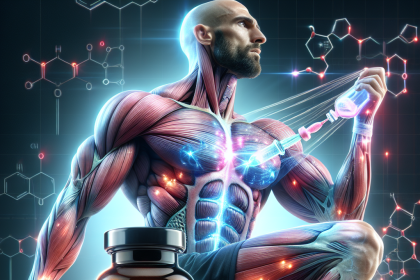 Accélération de la récupération après la compétition grâce à l'énanthate de tréstolone