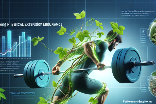 Améliorer l'adaptation à l'effort physique grâce au Tribulus Terrestris