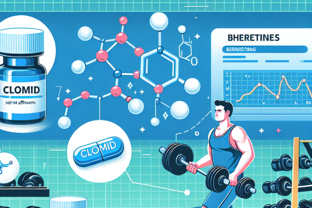 Caractéristiques de Clomid dans les programmes pour sportifs naturels