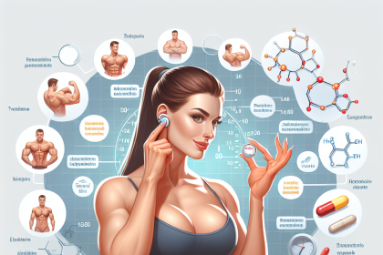 Caractéristiques de l'application L'Enanthate de trenbolone chez les femmes