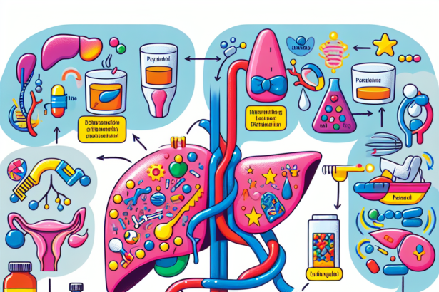 Comment Clomid affecte-t-il la fonction hépatique ?