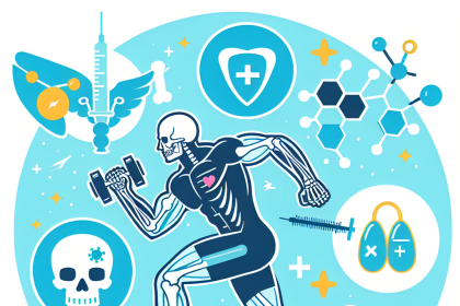Comment l'Enanthate de trenbolone affecte-t-il la santé des os
