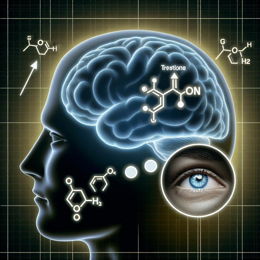 Comment la Trestolone affecte-t-elle la concentration ?