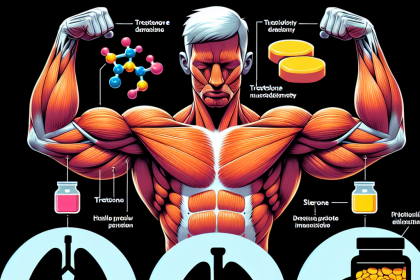 Comment la Trestolone affecte-t-elle la densité musculaire ?