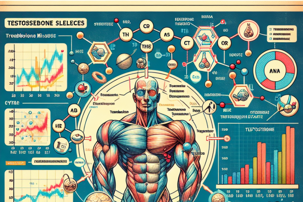 Comment le mélange de trenbolone affecte les niveaux de testostérone après une cure