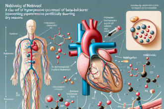 Comment le nébivolol aide à prévenir les crises hypertensives pendant la sèche
