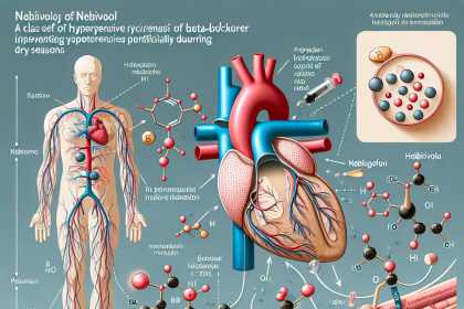 Comment le nébivolol aide à prévenir les crises hypertensives pendant la sèche
