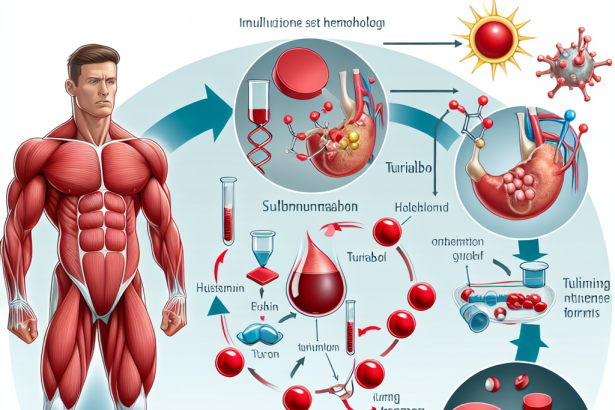 Comment Turinabol peut-il influencer la synthèse de l'hémoglobine ? sur la synthèse de l'hémoglobine