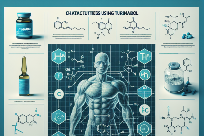 Cure utilisant du turinabol : caractéristiques