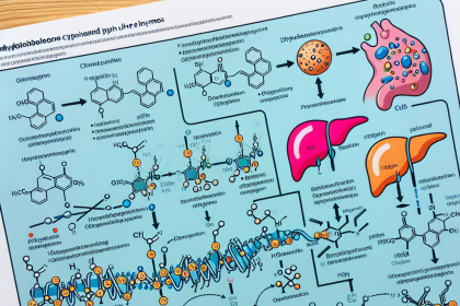 Dihydroboldenone cypionate et taux d'enzymes hépatiques