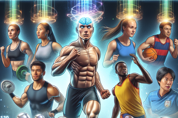 Effet de la yohimbine sur la concentration chez les sportifs