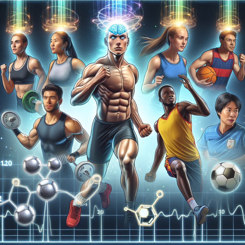Effet de la yohimbine sur la concentration chez les sportifs