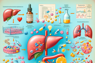 Effet du chlorhydrate de raloxifène sur la fonction hépatique et la détoxification