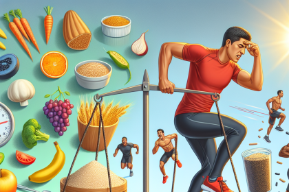 Effet du soutien glycémique sur l'équilibre énergétique lors d'intervalles de haute intensité