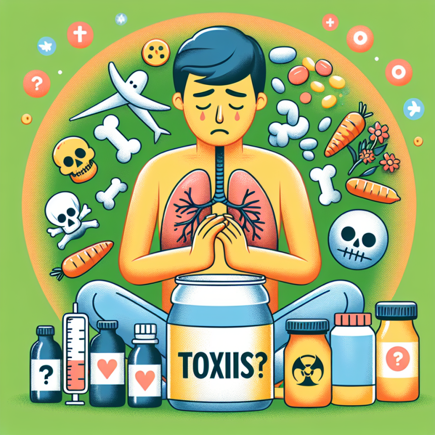 Est-il possible d'éliminer toutes les toxines sans médicaments ?