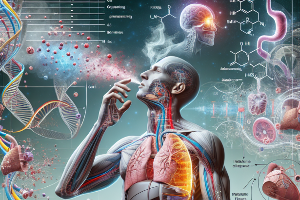 Fonction respiratoire sous l'influence de l'Enanthate de trenbolone