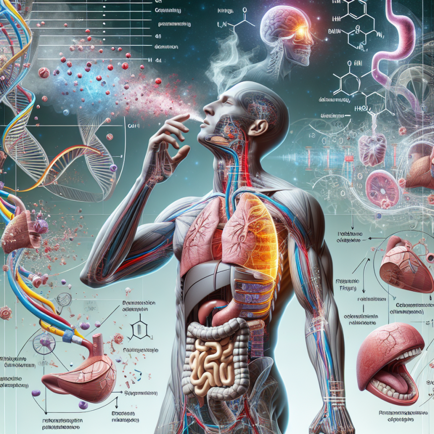 Fonction respiratoire sous l'influence de l'Enanthate de trenbolone