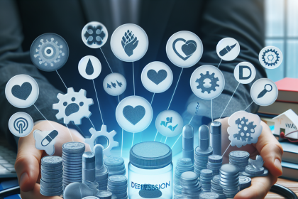 Influence des stratégies pharmacologiques sur la prévention de la dépression