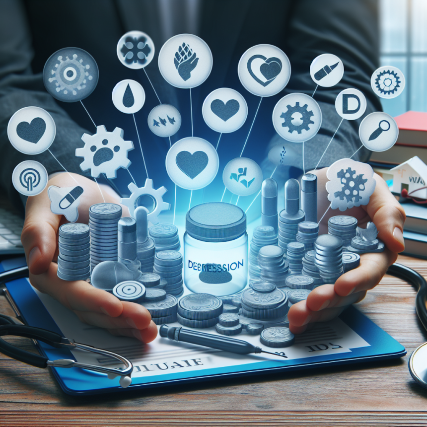 Influence des stratégies pharmacologiques sur la prévention de la dépression