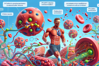Inhibiteurs de la PCSK9 et oxygénation tissulaire dans le sport