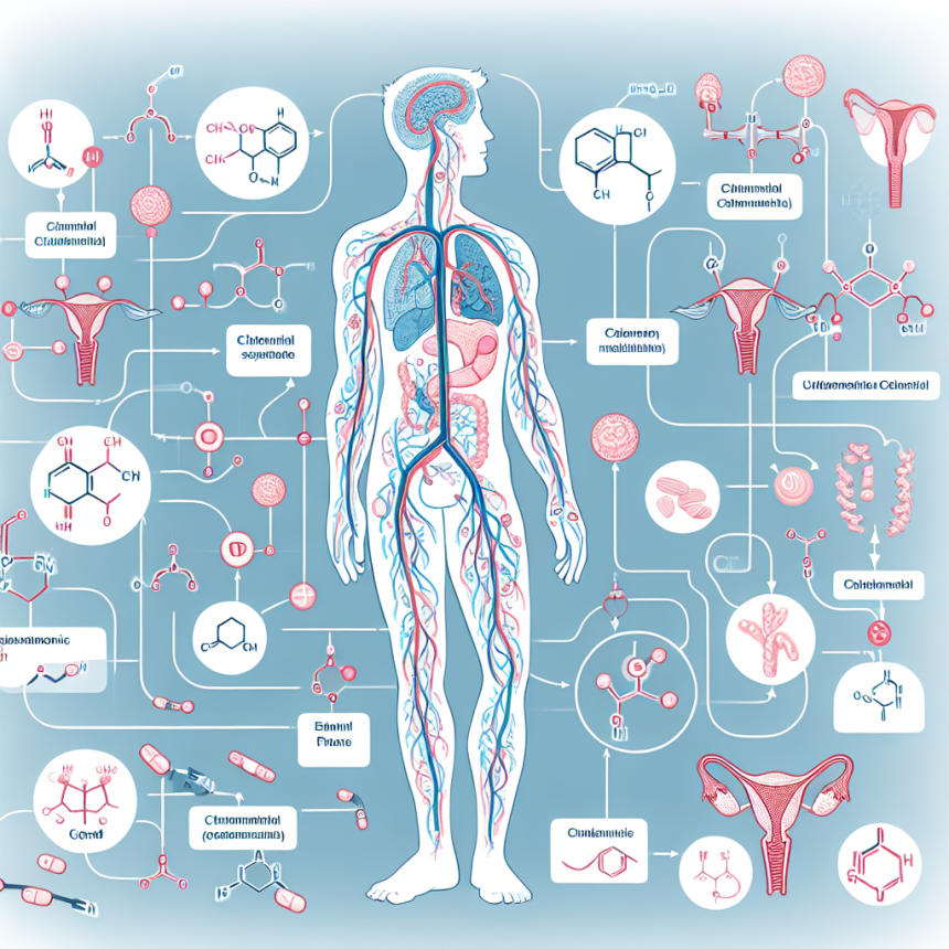 Interactions de Clomid avec d'autres médicaments hormonaux