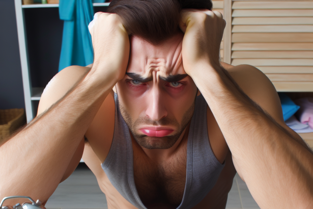 Irritabilité : effet secondaire des comprimés de trenbolone