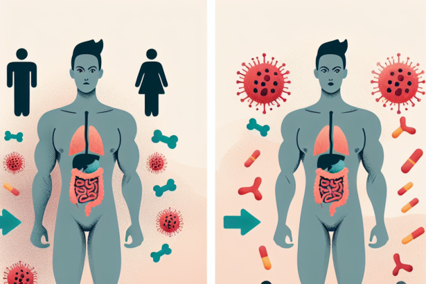 L'effet d'un régime pauvre en glucides sur la réponse immunitaire