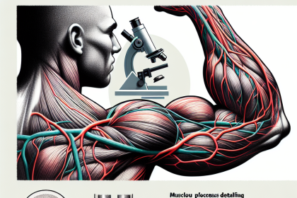 L'effet du Tribulus Terrestris sur la microcirculation musculaire