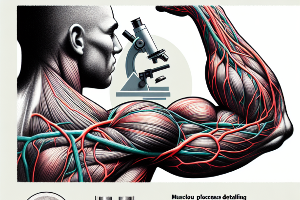 L'effet du Tribulus Terrestris sur la microcirculation musculaire