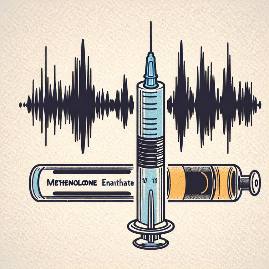 L'Énanthate de méthénolone injectable modifie-t-il le timbre de la voix ?