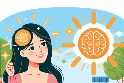 L'utilisation de la vitamine D pour soutenir la santé mentale