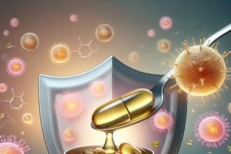 L'utilisation des acides gras oméga-3 pour renforcer l'immunité