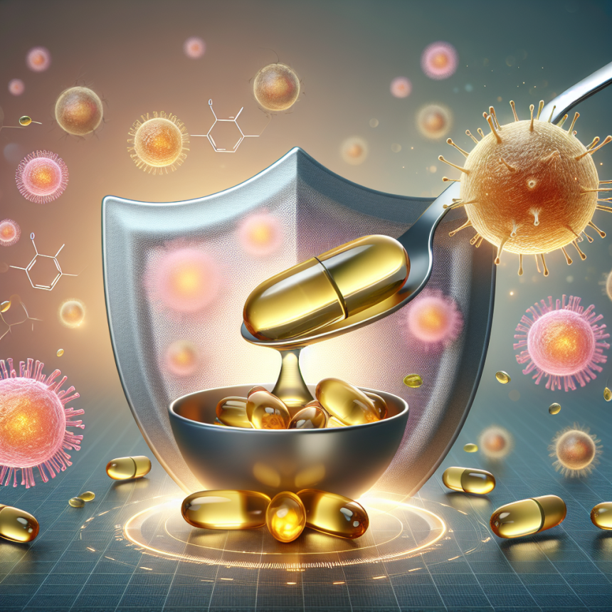 L'utilisation des acides gras oméga-3 pour renforcer l'immunité