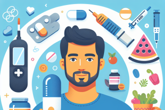 L'utilisation du Viagra chez les hommes diabétiques