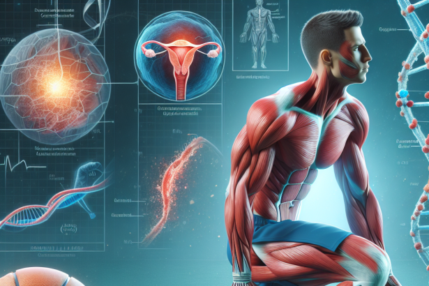 Le rôle de la déhydroépiandrostérone dans la prévention des blessures musculaires sportives