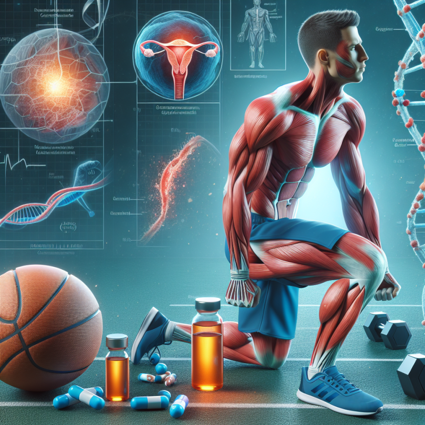 Le rôle de la déhydroépiandrostérone dans la prévention des blessures musculaires sportives