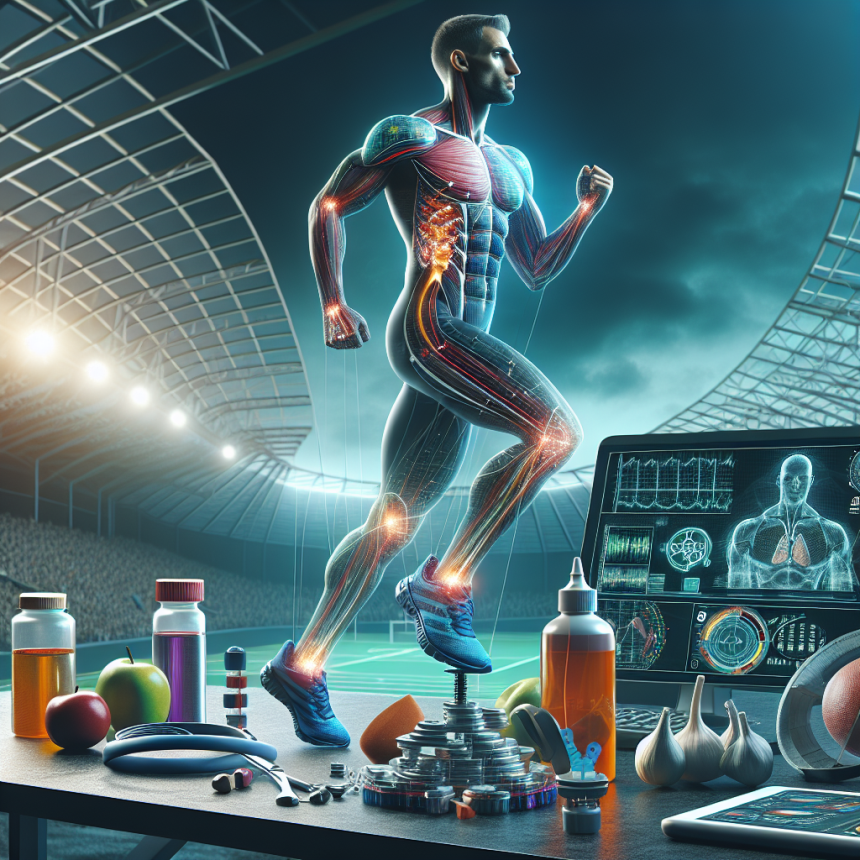 Le rôle de la stabilisation glycémique dans la prévention des blessures en compétition