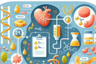 Le rôle de Le LT4 sodium dans la prévention des complications métaboliques