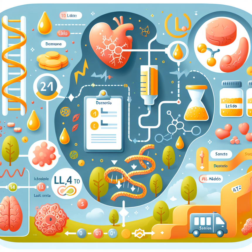 Le rôle de Le LT4 sodium dans la prévention des complications métaboliques